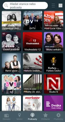 Radio Czech - Rádio Česká android App screenshot 1