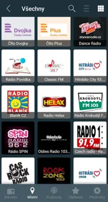 Radio Czech - Rádio Česká android App screenshot 2