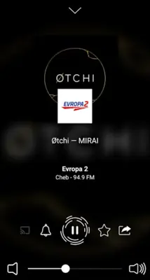 Radio Czech - Rádio Česká android App screenshot 4